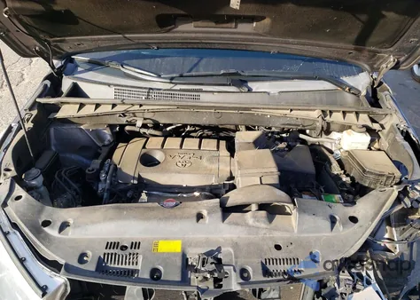 2016 Toyota Highlander Le from USA, damaged, VIN 5TDZARFH2GS018545